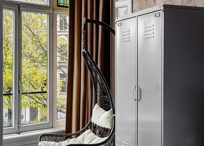 Hotel Boutique View Amsterdam