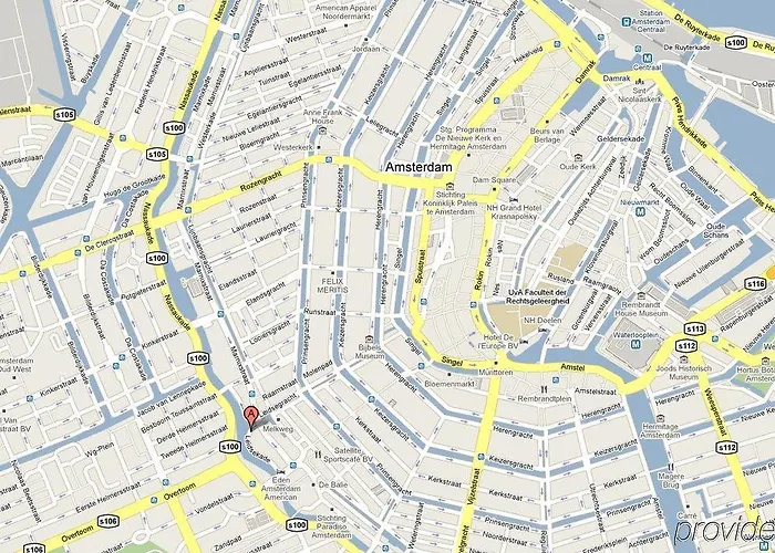 Boutique View Hotel Amsterdam