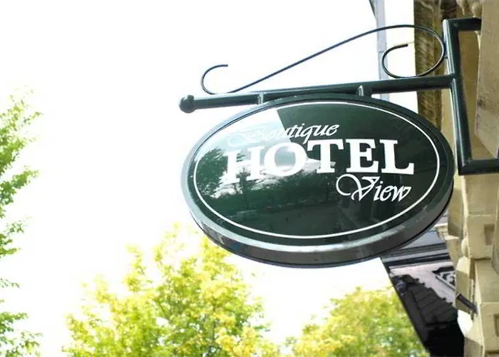 Hotel Boutique View 3*