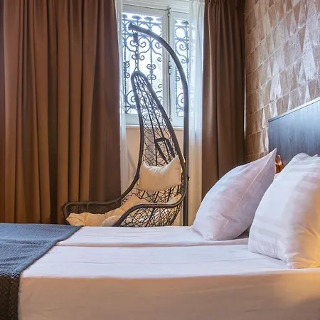 Hotel Boutique View