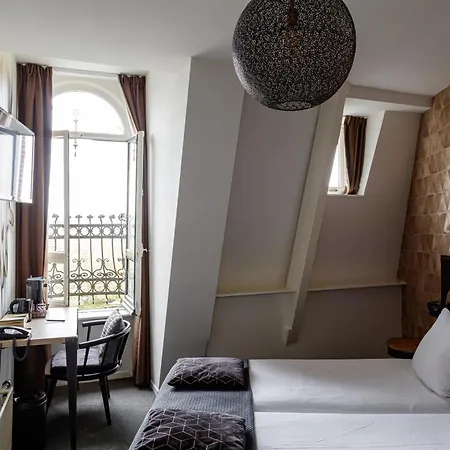 Boutique View Hotel Ámsterdam