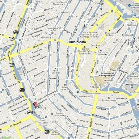 Boutique View Hotel Amsterdam