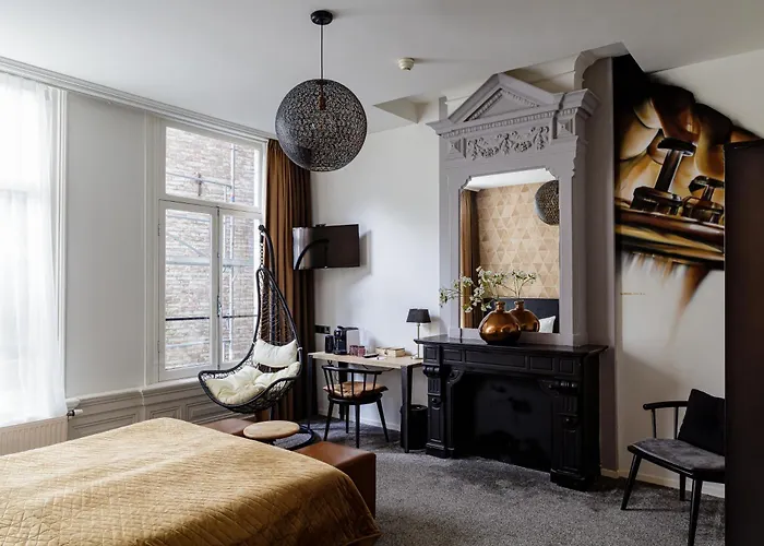 Boutique View Hotel Amsterdam