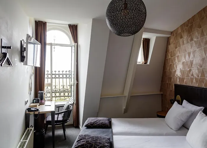 Boutique View Hotel Amsterdam