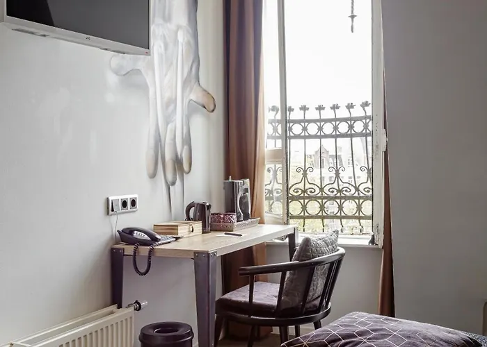Boutique View 3* Amsterdam