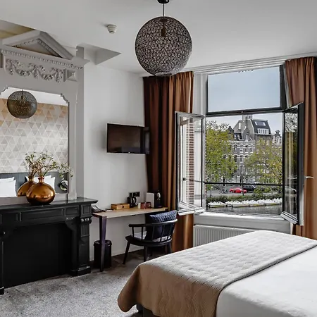 Boutique View Hotell